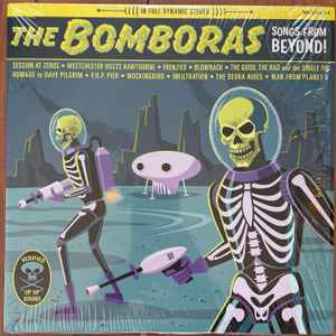 BOMBORAS : Songs From Beyond