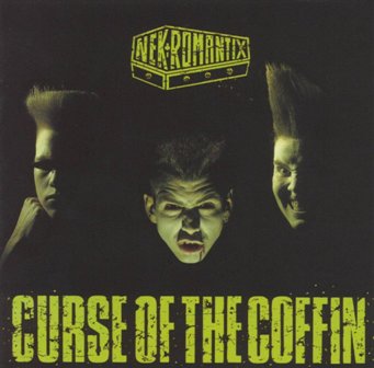 NEKROMANTIX : Curse Of The Coffin (Green)