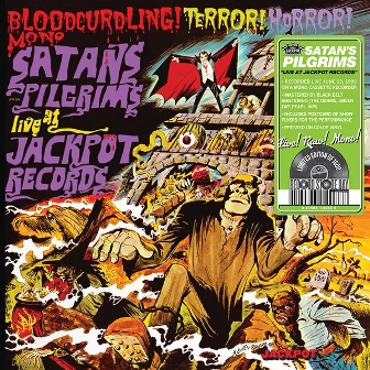 SATAN'S PELGRIMS : Live At Jackpot Records