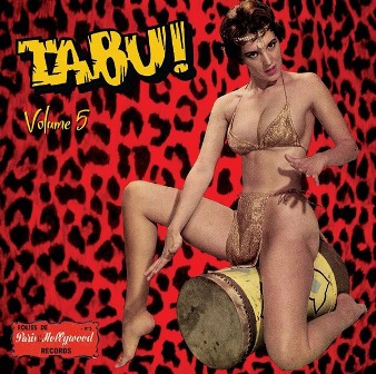 TABU! : Vol. 5