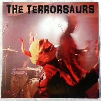 TERRORSAURS, THE : Schlocka Rolla